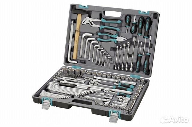 Набор инструментов Stels 142 предмета