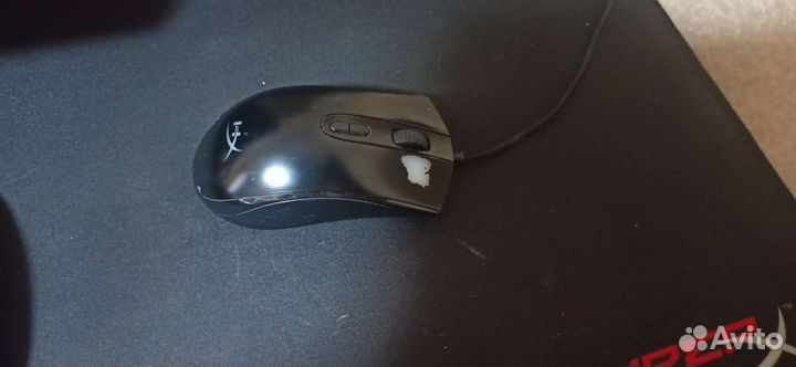 Игровая мышь hyperx pulsefire core