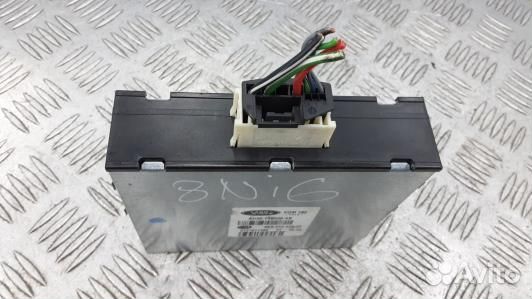 Блок управления land rover freelander 2 (8NI06NC01