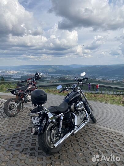 Harley Davidson Sportster