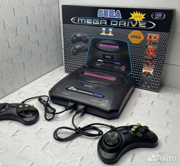 Sega mega drive 2