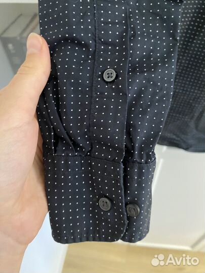 Рубашка uniqlo мужская xs