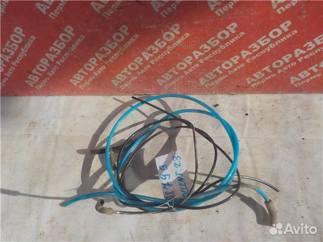 Трубки адсорбера Hyundai Accent 2008 G4Ec