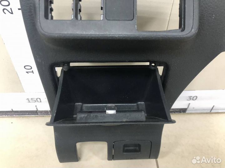 Накладка торпедо Toyota Corolla E150 2006-2013