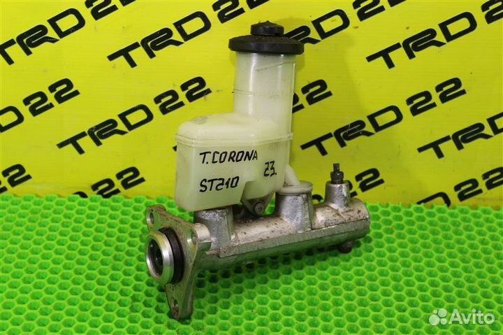 Главный тормозной цилиндр Toyota Caldina ST210