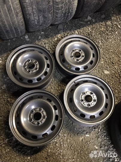 Диски на Форд r15