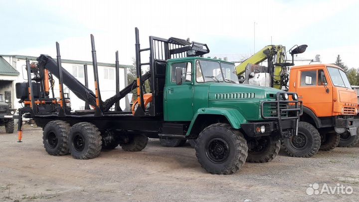 Запчасти краз 260