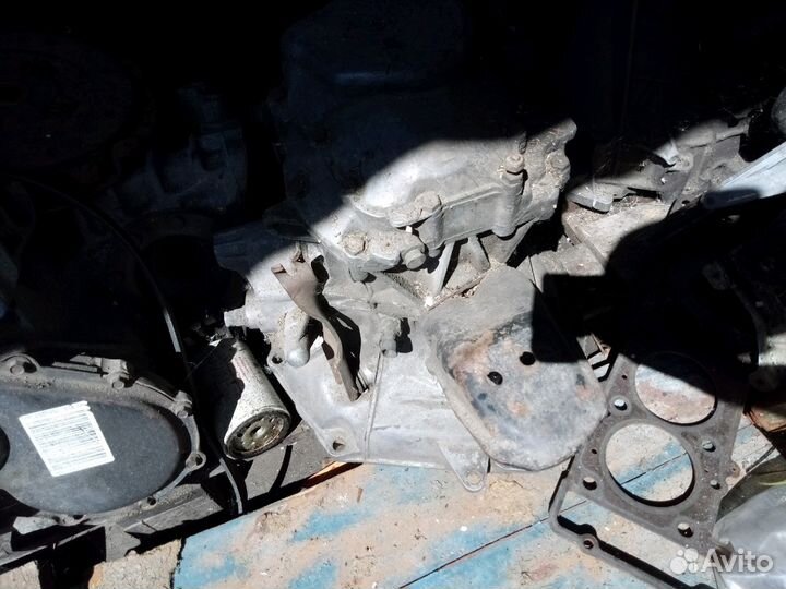 МКПП Daewoo Espero дэу