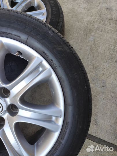 Колеса R18 Lexus LS Б/у оригинал