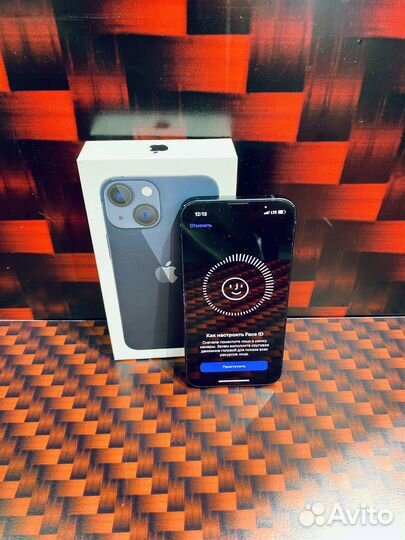 iPhone 13 mini 128 GB Blue