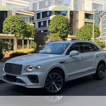 Bentley Bentayga 4.0 AT, 2022, 23 000 км, с пробегом, цена 24 500 000 руб.