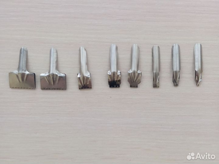 Перья плакатные и чертежные СССР