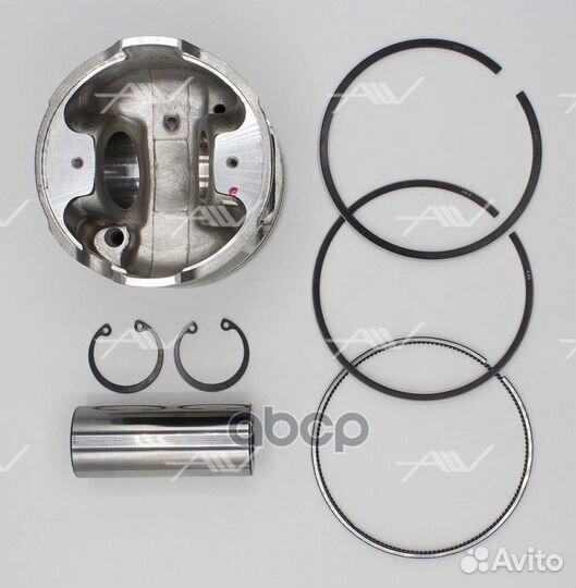 Поршень комплект PN32470 Autowelt