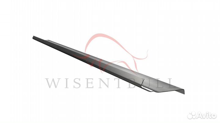 Кузовной порог Chrysler Grand Voyager III (1995–20