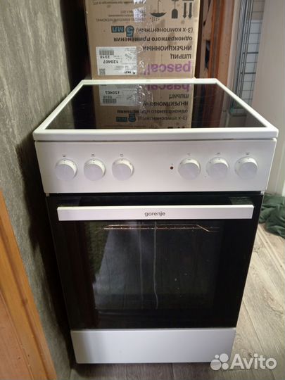 Плита электрическая