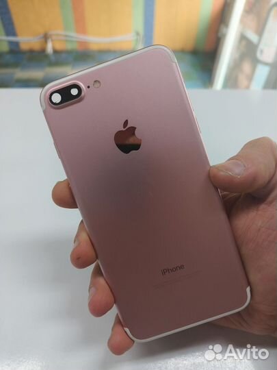 iPhone 7 Plus корпус со шлейфами оригинал