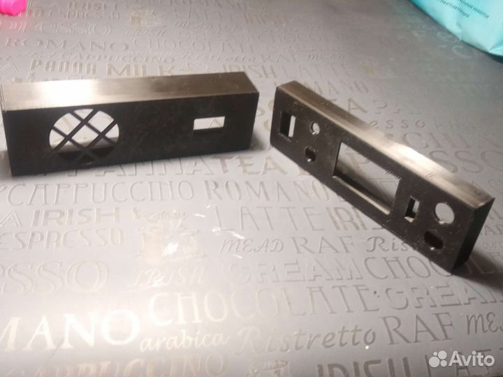 Лабораторный блок питания