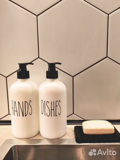 Дозаторы для жидкого мыла