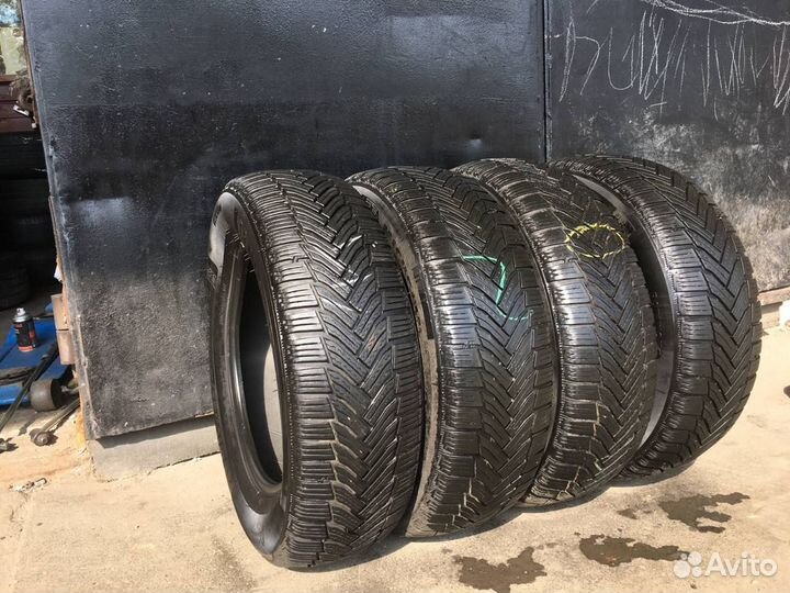 Michelin Alpin 6 205/55 R16