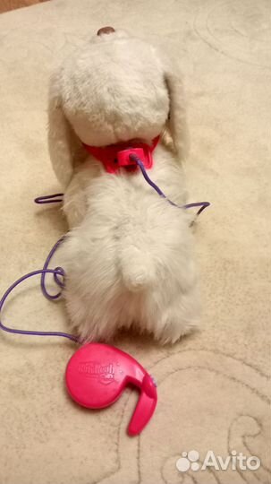 Игрушка Собачка интерактивная
