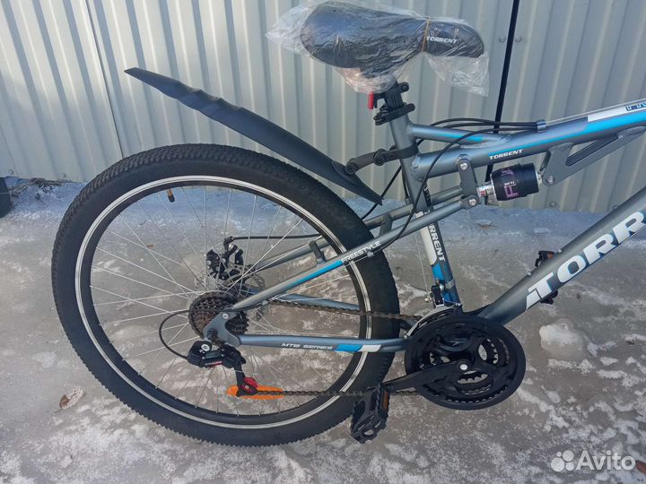 Велосипед,новый. Рама алюминий.колеса 26