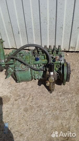 Тнвд mercedes 814 ом 366 на запчасти