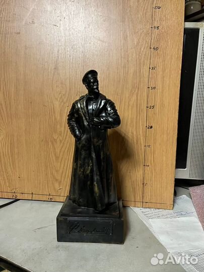 Фигурки из гипса и смолы