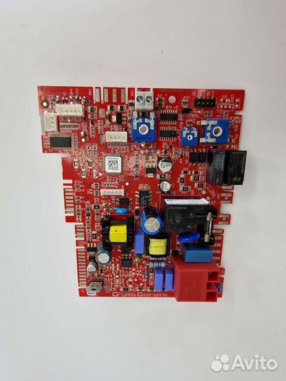 Плата управления Beretta City 20049611