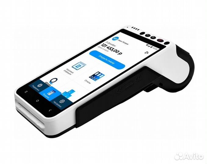 Онлайн касса aQsi 5 