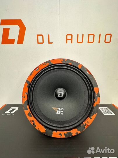 Автомобильные динамики DL Audio Gryphon Pro 165 SE