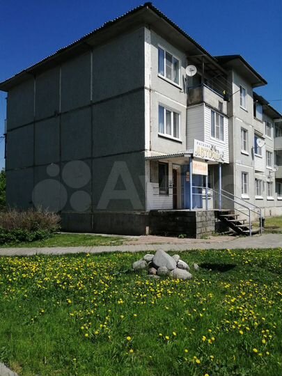 Торговая площадь, 71.5 м²
