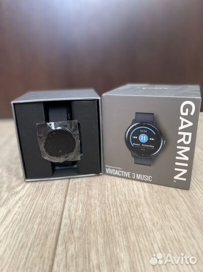 Спортивные часы Garmin