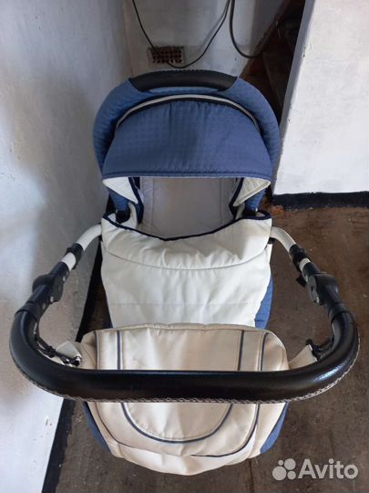 Прогулочная коляска бу