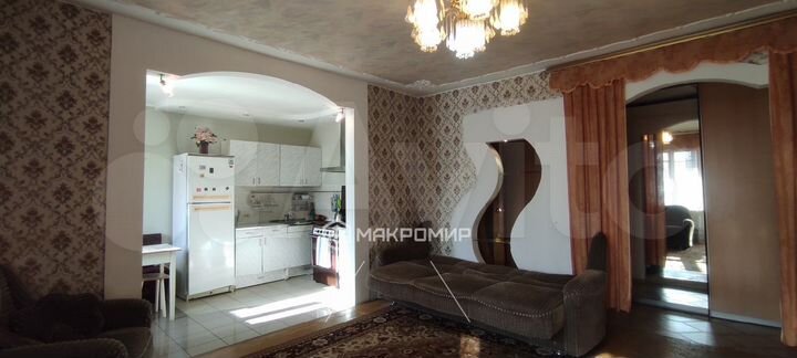 4-к. квартира, 114,3 м², 6/7 эт.