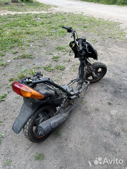 Suzuki adress 110