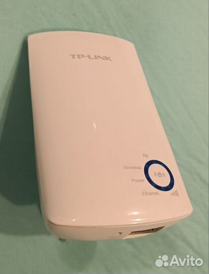 TP-Link Усилитель Wi-Fi-сигнала TL-WA850RE