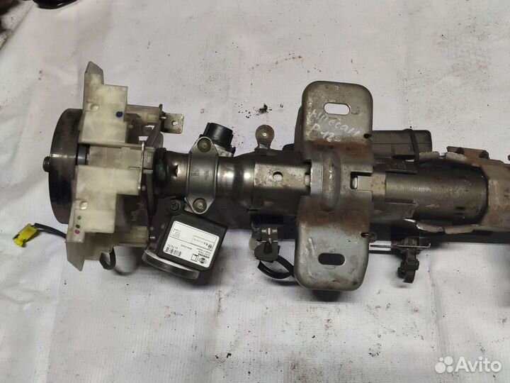 Рулевая колонка Ниссан Примера Р12