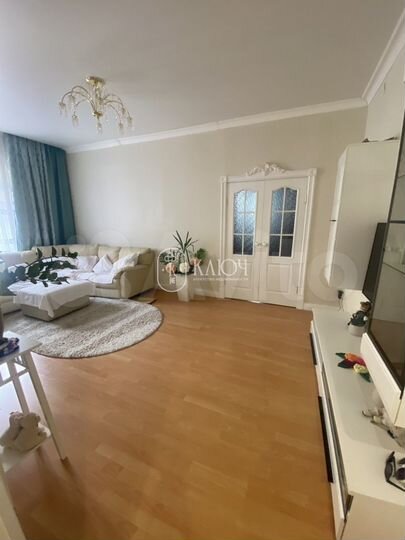 1-к. квартира, 56,3 м², 3/4 эт.