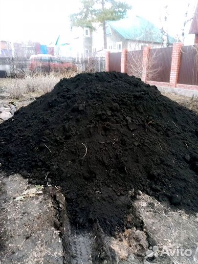 Чернозем Земля плодородная