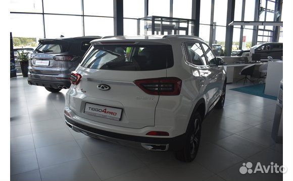 Chery Tiggo 4 Pro, 2023