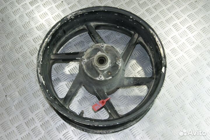 Колесо заднее (диск задний) Honda CBR900RR, 919, S