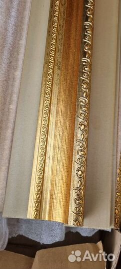 Багет для Картин, зеркал, интерьера