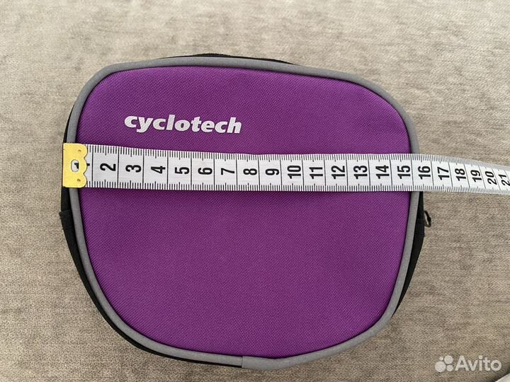 Сумка на велосипед