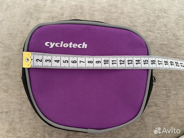 Сумка на велосипед