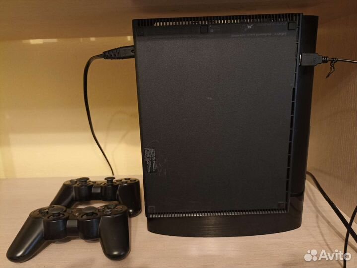 Sony PS3 прошитая