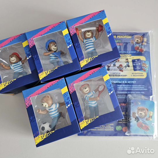 Барни настольная игра