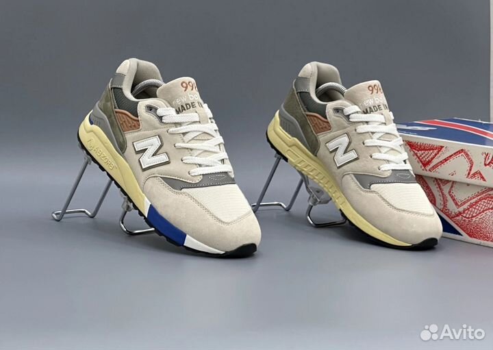 Кроссовки мужские New balance