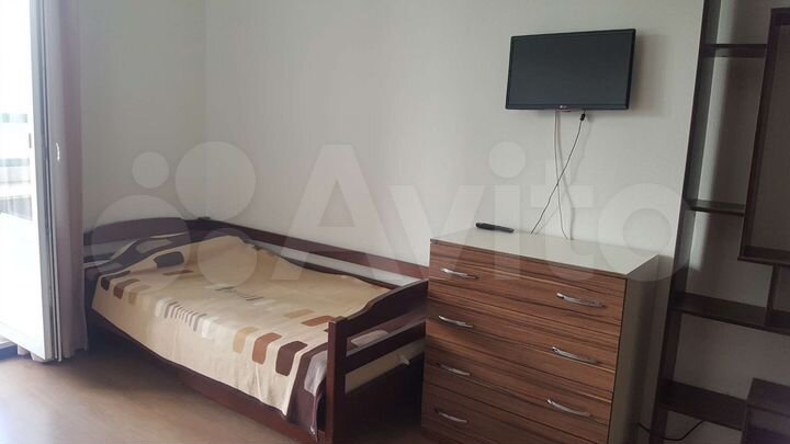 Квартира-студия, 25 м², 18/24 эт.