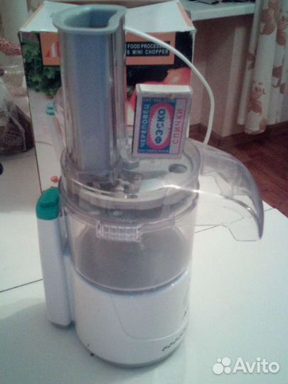 Электрическая шинковка терка нарезка