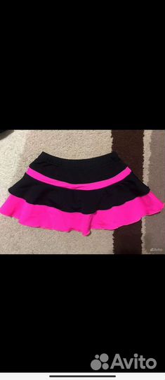 Платье, термо кофта, юбка для гимнастики и катания